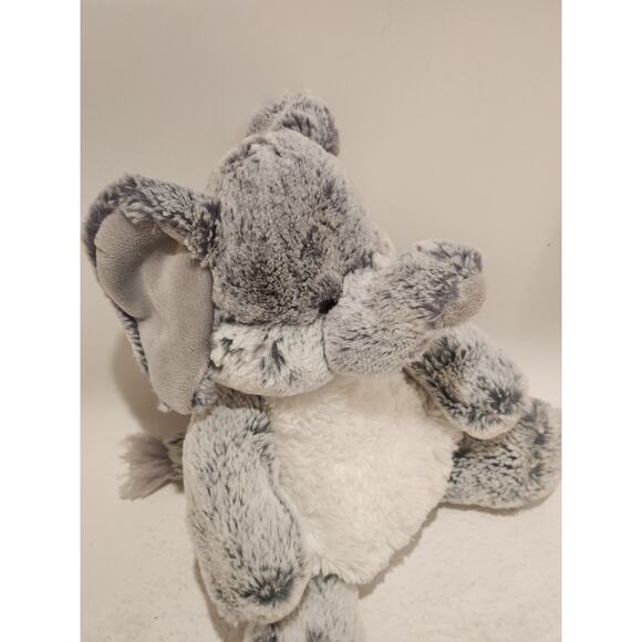 Bunny and Elephant plush set - Picture 3 of 8